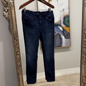 Hudson Jeans Men's Deep Navy Skinny Fit